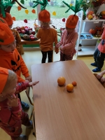 Zdjęcie: URODZINY MARCHEWKI