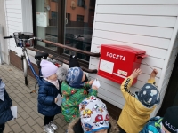 Zdjęcie: WYSYŁAMY LISTY DO RODZICÓW