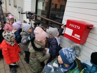 Zdjęcie: WYSYŁAMY LISTY DO RODZICÓW