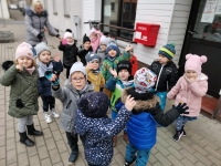 Zdjęcie: WYSYŁAMY LISTY DO RODZICÓW