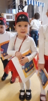 Zdjęcie: PASOWANIE NA PRZEDSZKOLAKA