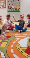 Zdjęcie: DZIEŃ PLUSZOWEGO MISIA