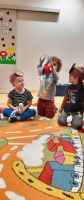 Zdjęcie: DZIEŃ PLUSZOWEGO MISIA