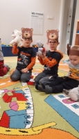 Zdjęcie: DZIEŃ PLUSZOWEGO MISIA