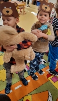 Zdjęcie: DZIEŃ PLUSZOWEGO MISIA