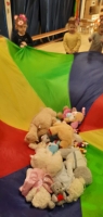 Zdjęcie: DZIEŃ PLUSZOWEGO MISIA