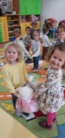 Zdjęcie: DZIEŃ PLUSZOWEGO MISIA