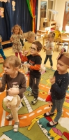 Zdjęcie: DZIEŃ PLUSZOWEGO MISIA