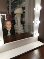 Zdjęcie: z wizytą w Teatrze Miejskim w Lesznie