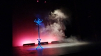 Zdjęcie: z wizytą w Teatrze Miejskim w Lesznie