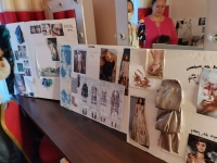 Zdjęcie: z wizytą w Teatrze Miejskim w Lesznie