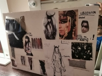 Zdjęcie: z wizytą w Teatrze Miejskim w Lesznie