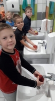 Zdjęcie: Produkcja soku jabłkowego.