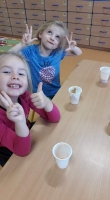 Zdjęcie: Produkcja soku jabłkowego.