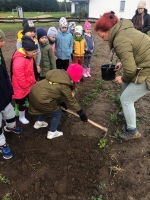 Zdjęcie: Święto Pieczonego Ziemniaka- Wesołe Ranczo.