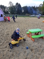 Zdjęcie: Święto Pieczonego Ziemniaka- Wesołe Ranczo.