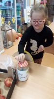 Zdjęcie: Akcja Jabłuszko.