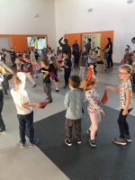 Zdjęcie: Warsztaty teatralne.