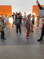 Zdjęcie: Warsztaty teatralne.