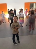 Zdjęcie: Warsztaty teatralne.