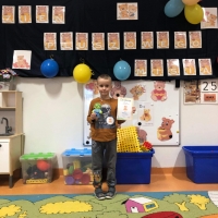 Zdjęcie: Dzień Pluszowego Misia.
