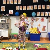 Zdjęcie: Dzień Pluszowego Misia.