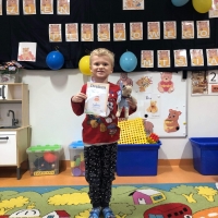 Zdjęcie: Dzień Pluszowego Misia.