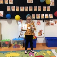 Zdjęcie: Dzień Pluszowego Misia.