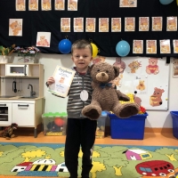 Zdjęcie: Dzień Pluszowego Misia.