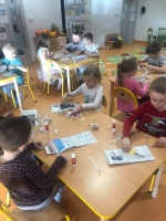 Zdjęcie: Gazetowy łańcuch