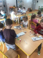 Zdjęcie: Gazetowy łańcuch