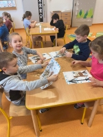 Zdjęcie: Paśnik- stołówka leśnych zwierząt.