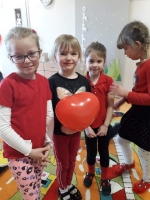 Zdjęcie: Walentynkowe święto.
