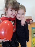 Zdjęcie: Walentynkowe święto.