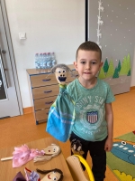 Zdjęcie: Baśniowy bohater.