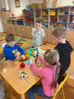 Zdjęcie: Baśniowy bohater.