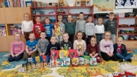 Zdjęcie: Podsumowanie akcji Karma dla kota