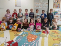 Zdjęcie: Podsumowanie akcji Karma dla kota