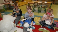 Zdjęcie: ŚWIĘTO PLUSZOWEGO MISIA