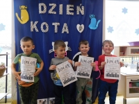Zdjęcie: DZIEŃ KOTA