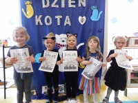 Zdjęcie: DZIEŃ KOTA