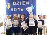 Zdjęcie: DZIEŃ KOTA
