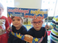 Zdjęcie: URODZINKI