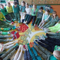 Zdjęcie: Dzień kolorowej skarpetki