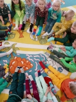 Zdjęcie: Dzień kolorowej skarpetki