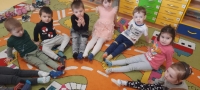Zdjęcie: Dzień kolorowej skarpetki