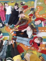 Zdjęcie: Dzień kolorowej skarpetki