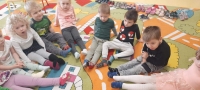 Zdjęcie: Dzień kolorowej skarpetki
