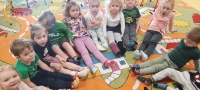 Zdjęcie: Dzień kolorowej skarpetki