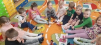 Zdjęcie: Dzień kolorowej skarpetki